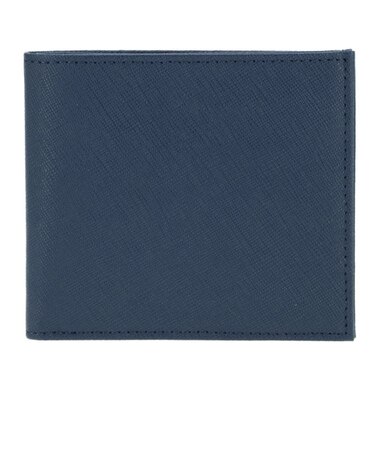 【当商品送料無料】財布 メンズ 二つ折り 薄い 本革 ブランド 極薄 牛革 二つ折り財布 コンパクト 小銭入れ DomTeporna スリム