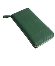 【当商品送料無料】財布 レディース 長財布 大容量 通販 ブランド RafiCaro 牛革 ラウンドファスナー 小銭入れ ギャルソン ウォレット