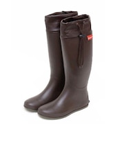 【当商品送料無料】レインブーツ レディース ロング 通販 折りたたみ 折り畳み フォールディングレインブーツ ポケッタブル パッカブル 軽量 軽い