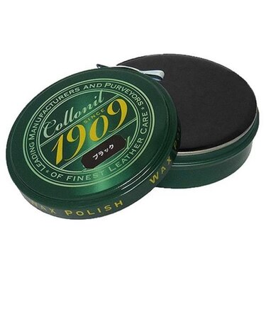 【当商品送料無料】コロニル Collonil 1909 ワックスポリッシュ 75ml シューポリッシュ ワックス 靴磨き クリーム 艶出し保革剤