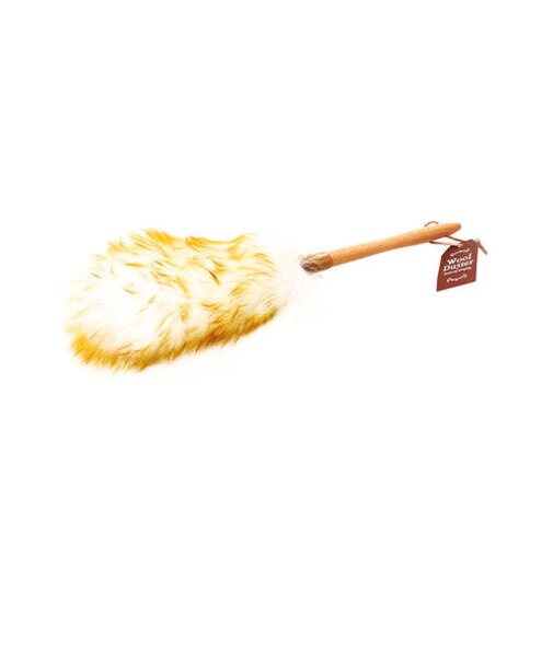 【当商品送料無料】はたき 掃除 通販 おしゃれ ウールダスター Lサイズ ほこり取り 北欧 部屋掃除 埃 ハンドモップ ブラシモップ 羊毛 掃除道具