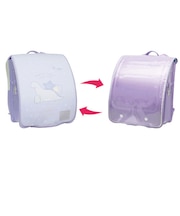 【当商品送料無料】ランドセルカバー aile エール 通販 リバーシブル 両面 透明 クリア 女の子 男の子 キャラクター 雨 雪 耐水 汚れ防止