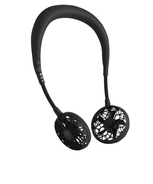 【当商品送料無料】ダブルファン 2020 wfan ver2.0 ハンズフリー 扇風機 ポータブル扇風機 SPICE of Life スパイス