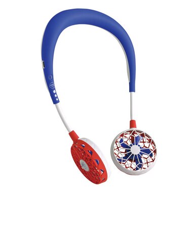 【当商品送料無料】ダブルファン 2020 wfan ver2.0 ハンズフリー 扇風機 ポータブル扇風機 SPICE of Life スパイス
