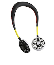 【当商品送料無料】ダブルファン 2020 wfan ver2.0 ハンズフリー 扇風機 ポータブル扇風機 SPICE of Life スパイス