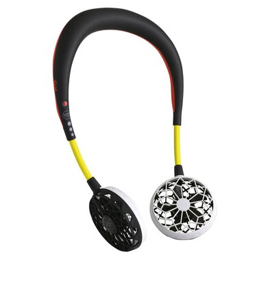 【当商品送料無料】ダブルファン 2020 wfan ver2.0 ハンズフリー 扇風機 ポータブル扇風機 SPICE of Life スパイス