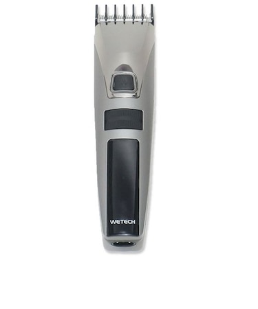 【当商品送料無料】バリカンセット WETECH ウィテック 通販 デジタルバリカンEX バリカン 充電式 交流式 散髪 整髪 大人 子供 防水
