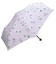 【当商品送料無料】折りたたみ傘 w.p.c ワールドパーティ 通販 レディース 50cm 6本骨 晴雨兼用 アンブレラ ミニ ジッパー ケース 収納