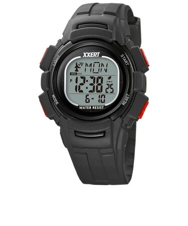 【当商品送料無料】腕時計 メンズ ソーラー 電波 防水 通販 大学生 電波時計 おしゃれ   XXW-501 小学生 キャンプ デジタル おしゃれ