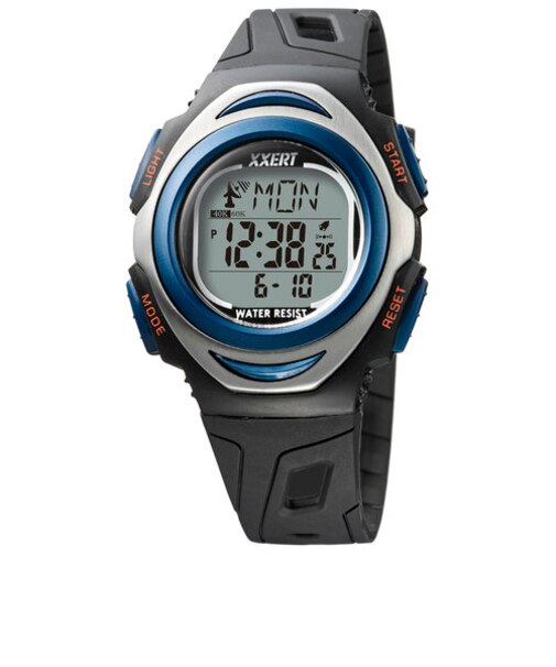 【当商品送料無料】腕時計 メンズ ソーラー 電波 防水 通販 大学生 電波時計 おしゃれ   XXW-501 小学生 キャンプ デジタル おしゃれ