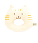 【当商品送料無料】ガラガラ 赤ちゃん 通販 ポプキンズベビー ベビー 布 オーガニック ラトル がらがら 0歳 3ヶ月 6ヶ月 新生児 ギフト
