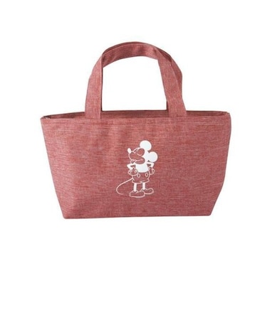 【当商品送料無料】ランチバッグ 保冷 通販 ディズニー お弁当袋 おしゃれ 保冷バッグ お弁当 小さめ 大人 かわいい ランチトート　 キャラクター