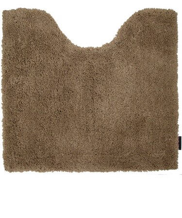 【当商品送料無料】トイレマット おしゃれ 通販 MODERNIST モダニスト 55cm× 60cm トイレ足元マット トイレ マット 滑りにくい