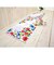 【当商品送料無料】キッチンマット 240 通販 おしゃれ 洗える 約45 × 240cm 台所マット マット 滑り止め かわいい 夏 冬