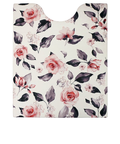 【当商品送料無料】トイレマット おしゃれ 拭ける 通販 75cm 60cm pvcマット 75センチ 60センチ 約 75×60 撥水 掃除簡単