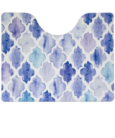 【当商品送料無料】トイレマット おしゃれ 拭ける 通販 40cm 50cm pvcマット 40センチ 50センチ 約 40×50 撥水 掃除簡単