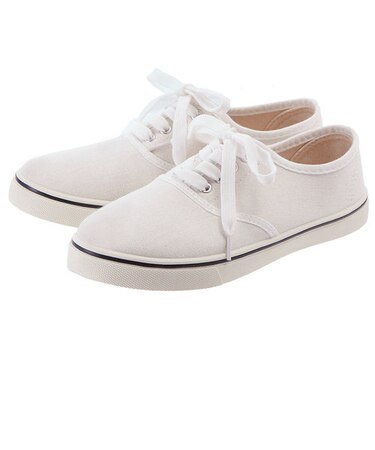 【当商品送料無料】スニーカー レディース おしゃれ 通販 白 黒 シンプル 無地 運動靴 ローカット ぺたんこ 通学 通勤 カジュアル