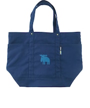 【当商品送料無料】moz トートバッグ 通販 帆布 black ブランド モズ おしゃれ ll サイズ 布 キャンバス 無地 かばん 鞄 通学