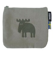 【当商品送料無料】moz ポーチ 通販 ポケットティッシュ ブランド モズ おしゃれ 帆布 ティッシュケース ファスナー付 小物入れ コスメポーチ