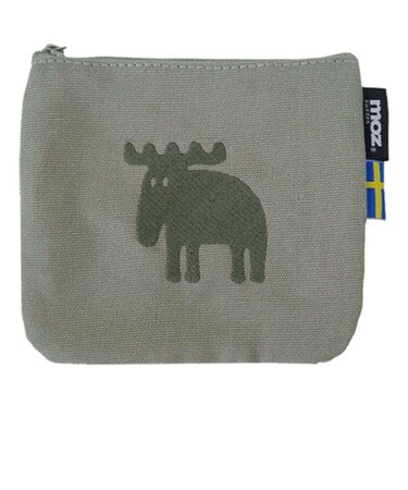 【当商品送料無料】moz ポーチ 通販 ポケットティッシュ ブランド モズ おしゃれ 帆布 ティッシュケース ファスナー付 小物入れ コスメポーチ