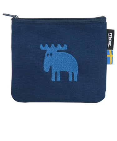 【当商品送料無料】moz ポーチ 通販 ポケットティッシュ ブランド モズ おしゃれ 帆布 ティッシュケース ファスナー付 小物入れ コスメポーチ