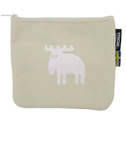 【当商品送料無料】moz ポーチ 通販 ポケットティッシュ ブランド モズ おしゃれ 帆布 ティッシュケース ファスナー付 小物入れ コスメポーチ