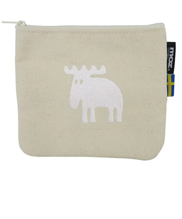 【当商品送料無料】moz ポーチ 通販 ポケットティッシュ ブランド モズ おしゃれ 帆布 ティッシュケース ファスナー付 小物入れ コスメポーチ