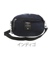 【当商品送料無料】ミニショルダーバッグ アドナインス Addninth 通販 ショルダーバッグ 2way ポリキャンバス ボア ポシェット ポーチ