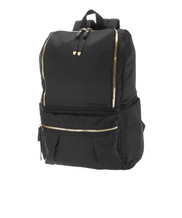 【当商品送料無料】背面ファスナー リュック レディース 大人 マザーズリュック 通販 軽量 軽い 大容量 A4 ママバッグ ママリュック