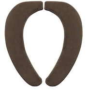 【当商品送料無料】便座シート 厚手 通販 便座カバー 貼る トイレ便座シート O型 U型 洗浄暖房型 便座クッション おしゃれ ピンク ベージュ