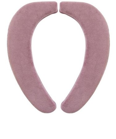 【当商品送料無料】便座シート 厚手 通販 便座カバー 貼る トイレ便座シート O型 U型 洗浄暖房型 便座クッション おしゃれ ピンク ベージュ