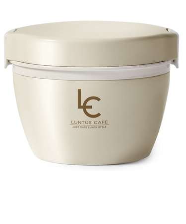 【当商品送料無料】アスベル 保温弁当箱 通販 弁当箱 2段 ランタス カフェ丼 620ml 保温 カフェ 保冷 女子 大人 男子 レンジ対応