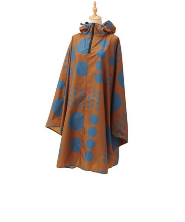 【当商品送料無料】レインコート ポンチョ レディース 通販 レインポンチョ カッパ 雨具 FREE フリーサイズ レディーズ 通勤 通学 男女兼用