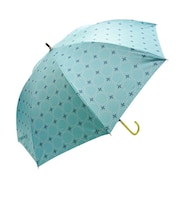 【当商品送料無料】傘 レディース 晴雨兼用 通販 長傘 耐風 おしゃれ ジャンプ 耐風傘 58cm ワンタッチ グラスファイバー 丈夫 完全遮光