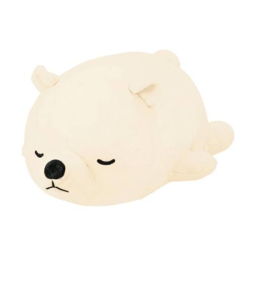 【当商品送料無料】抱き枕 ぬいぐるみ ねむねむアニマルズ 通販 ネムネムプレミアム マシュマロアニマル ボルスター ミニサイズ nemunemu