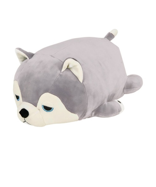 【当商品送料無料】抱き枕 ぬいぐるみ ねむねむアニマルズ 通販 ネムネムプレミアム マシュマロアニマル ボルスター ミニサイズ nemunemu