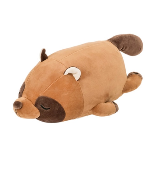 【当商品送料無料】抱き枕 ぬいぐるみ ねむねむアニマルズ 通販 ネムネムプレミアム マシュマロアニマル ボルスター ミニサイズ nemunemu