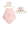 【当商品送料無料】ループタオル おしゃれ 通販 女の子 男の子 ループ付きタオル キャラクター 動物 どうぶつ ループ付きハンドタオル 保育園