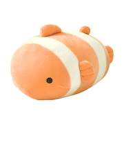 【当商品送料無料】抱き枕 ぬいぐるみ ねむねむアニマルズ 通販 ネムネムプレミアム マシュマロアクアミエ ボルスター ミニサイズ nemunemu