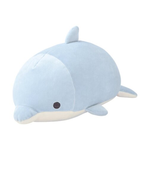 【当商品送料無料】抱き枕 ぬいぐるみ ねむねむアニマルズ 通販 ネムネムプレミアム マシュマロアクアミエ ボルスター ミニサイズ nemunemu