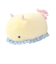 【当商品送料無料】抱き枕 ぬいぐるみ ねむねむアニマルズ 通販 ネムネムプレミアム マシュマロアクアミエ ボルスター ミニサイズ nemunemu