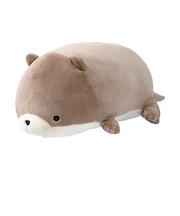 【当商品送料無料】抱き枕 ぬいぐるみ ねむねむアニマルズ 通販 ネムネムプレミアム マシュマロアクアミエ ボルスター ミニサイズ nemunemu