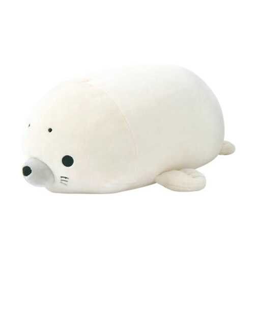 【当商品送料無料】抱き枕 ぬいぐるみ ねむねむアニマルズ 通販 ネムネムプレミアム マシュマロアクアミエ ボルスター ミニサイズ nemunemu
