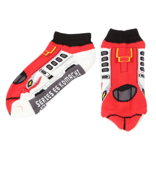 【当商品送料無料】靴下 キッズ 男の子 くるぶし 通販 あし鉄 電車 新幹線 鉄道 こまち はやぶさ 子供 かっこいい 列車 ソックス プレゼント