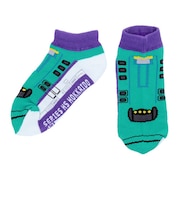 【当商品送料無料】靴下 キッズ 男の子 くるぶし 通販 あし鉄 電車 新幹線 鉄道 こまち はやぶさ 子供 かっこいい 列車 ソックス プレゼント