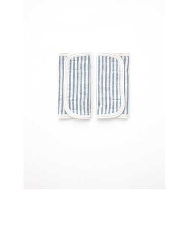 【当商品送料無料】抱っこ紐 よだれカバー 通販 抱っこひも よだれパッド ベルトカバー ベビーカー チャイルドシート ベビー用品 ガーゼ 出産祝い