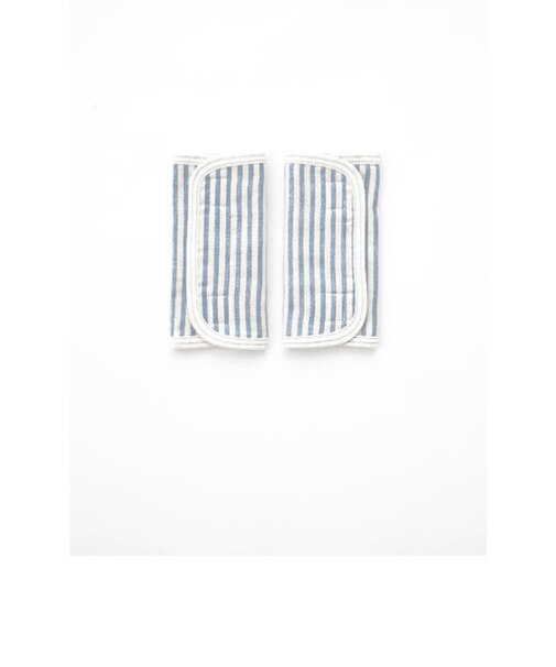 【当商品送料無料】抱っこ紐 よだれカバー 通販 抱っこひも よだれパッド ベルトカバー ベビーカー チャイルドシート ベビー用品 ガーゼ 出産祝い