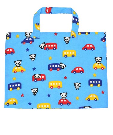 【当商品送料無料】レッスンバッグ 女の子 通販 A4 a4 かばん サブ バッグ 手さげ袋 トートバッグ お稽古 音楽 習い事 パンダ 車 アニマル