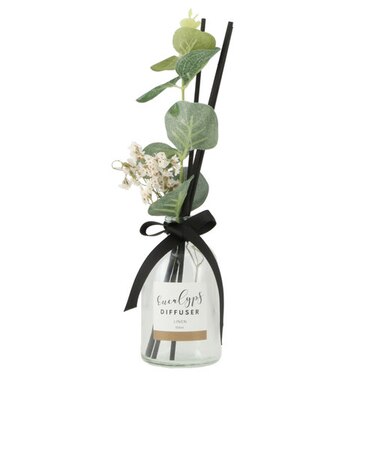 【当商品送料無料】ディフューザー ガラスボトル 通販 リードディフューザー スティック ボタニカルディフューザー 造花 観葉植物 ルームフレグランス