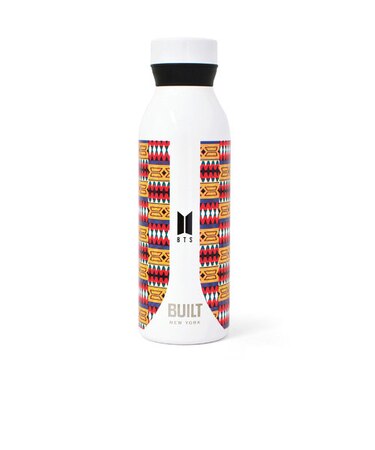 【当商品送料無料】ステンレスボトル おしゃれ 通販 蓋 ふた 532ml BTS×BUILT ボトル ビルト 防弾少年団 ステンレスタンブラー